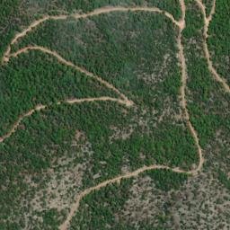 Satellite imagery of Ákra Vathí, GR