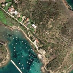 Satellite imagery of Ákra Pérdika, GR