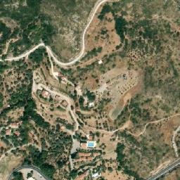 Satellite imagery of Ákra Kanóni, GR