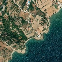 Satellite imagery of Ákra Kanóni, GR