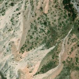 Satellite imagery of Baymanlı Sırtı, TR