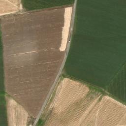 Satellite imagery of Diyarebali Sırtı, TR