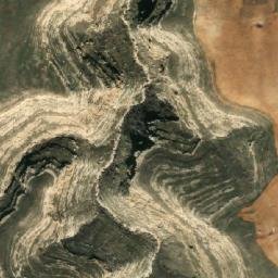 Satellite imagery of Mişovşı Sırtı, TR