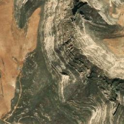 Satellite imagery of Mişovşı Sırtı, TR