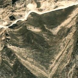 Satellite imagery of Gelı Sırt, TR