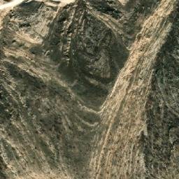 Satellite imagery of Gelı Sırt, TR