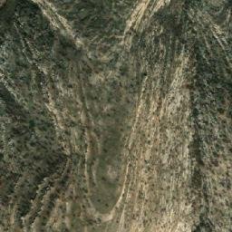 Satellite imagery of Gelı Sırt, TR