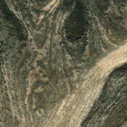 Satellite imagery of Hanuk Sırtı, TR