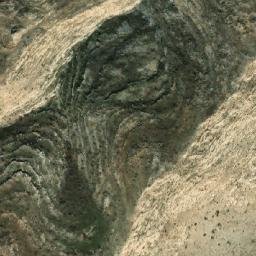 Satellite imagery of Hanuk Sırtı, TR