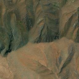 Satellite imagery of İncebel Dağı, TR