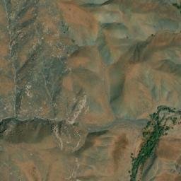 Satellite imagery of Masyaro Sırtı, TR