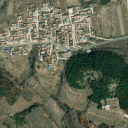 Satellite imagery of Jinguo Shan, CN