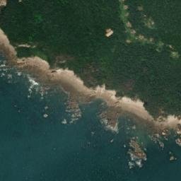 Satellite imagery of Kari-got, KP