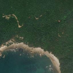 Satellite imagery of Kari-got, KP