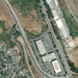Satellite imagery of Visitacion Point, US