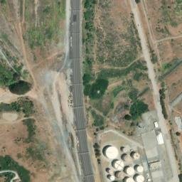 Satellite imagery of Visitacion Point, US