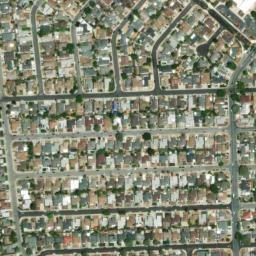 1252 Avon Ave, San Leandro, CA 94579 Satellite Map