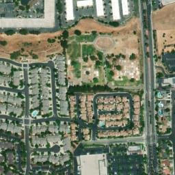 1297 Portola Meadows Rd Livermore Satellite Map