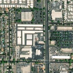 3901 CA-108 Modesto California  Satellite Map