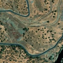 Satellite imagery of Riley Ridge, US