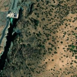 Satellite imagery of Riley Ridge, US