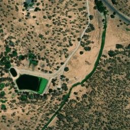 Satellite imagery of Riley Ridge, US