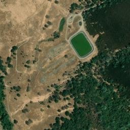 Satellite imagery of Mary Harrison Mine, US