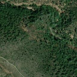 Satellite imagery of Hasloe Mine, US