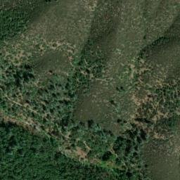 Satellite imagery of Hasloe Mine, US