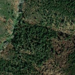 Satellite imagery of Bandarita Mine, US