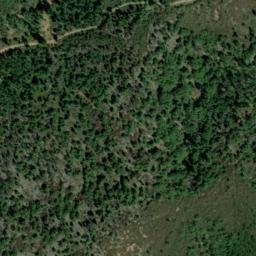 Satellite imagery of Garibaldi Mine, US