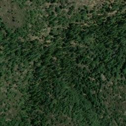 Satellite imagery of Garibaldi Mine, US