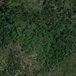 Satellite imagery of Garibaldi Mine, US