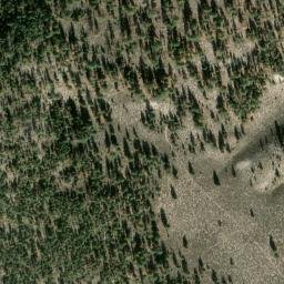 Satellite imagery of Clay Pit Mine, US