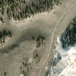 Satellite imagery of Clay Pit Mine, US