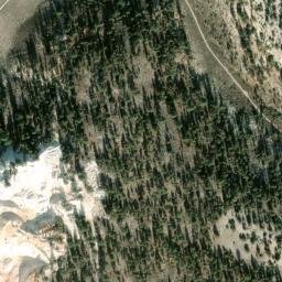 Satellite imagery of Clay Pit Mine, US