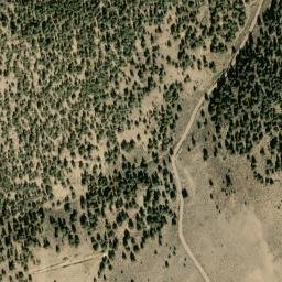 Satellite imagery of Banner Ridge, US