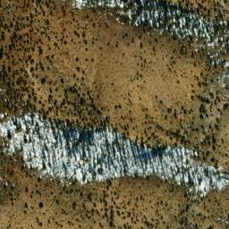 Satellite imagery of Gold Wedge Mine, US