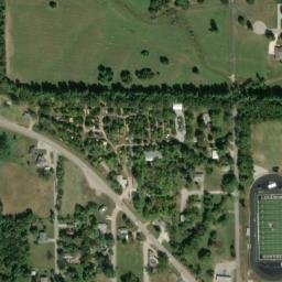 617 Blue Bird Ln Lebanon MO 65536 Satellite Map