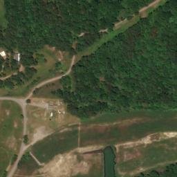 Satellite imagery of Carmac Mine, US