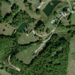 Satellite imagery of Turpin Ridge, US