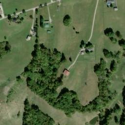Satellite imagery of Turpin Ridge, US