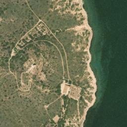 Satellite imagery of Punta del Fraile, ES