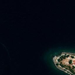 Satellite imagery of Ákra Pérdika, GR