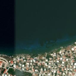 Satellite imagery of Ákra Pérdika, GR