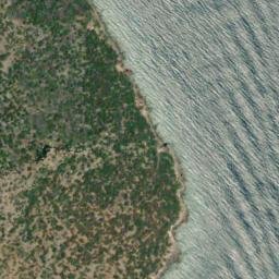 Satellite imagery of Ákra Agíou Antoníou, GR