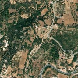 Satellite imagery of Vráchoi Záfeira, GR
