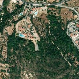 Satellite imagery of Ákra Kanóni, GR