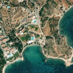 Satellite imagery of Ákra Kanóni, GR
