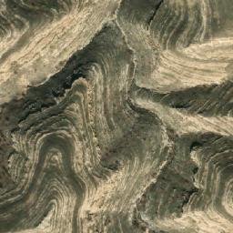 Satellite imagery of Mişovşı Sırtı, TR